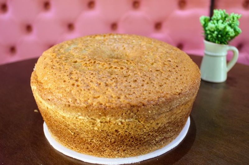 Bolo de trigo