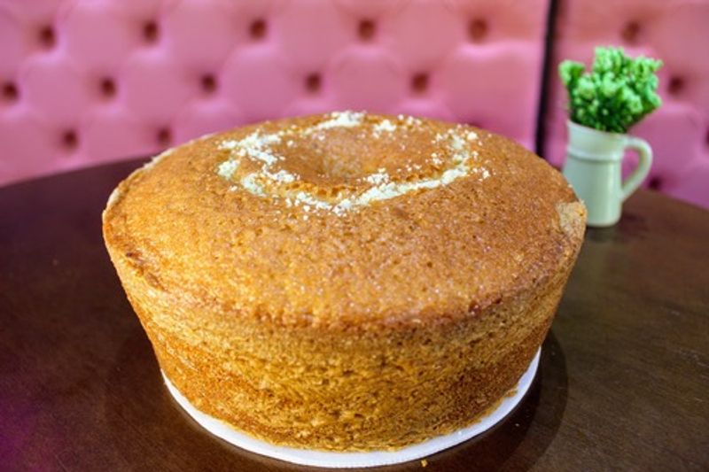 Bolo de queijo