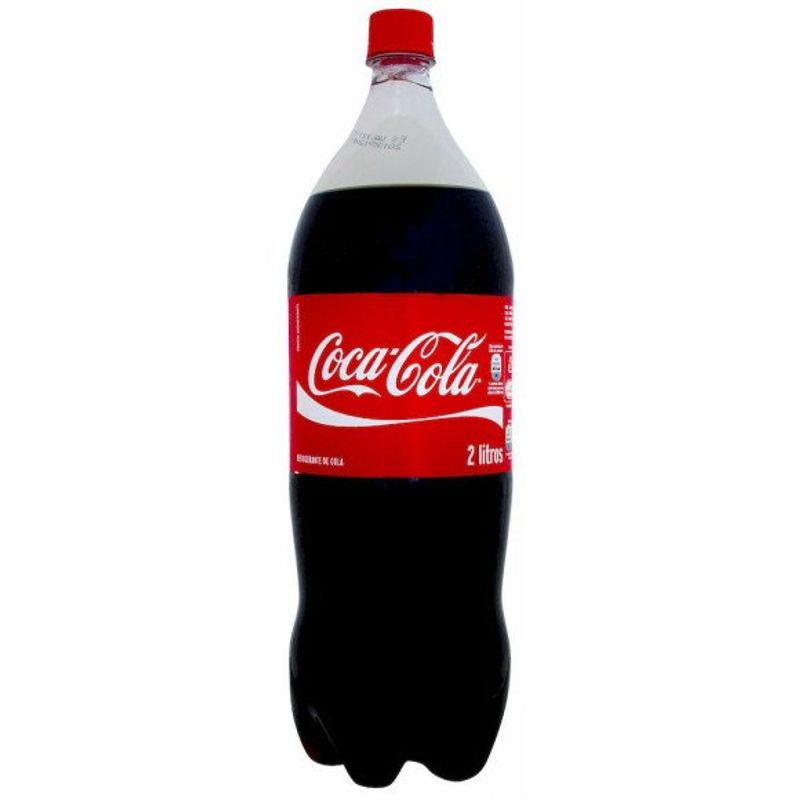 Coca-cola 2 litros