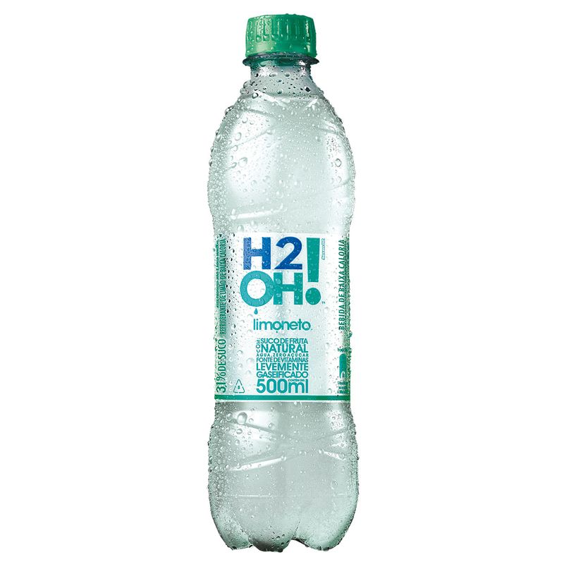 H2o limoneto 500 ml