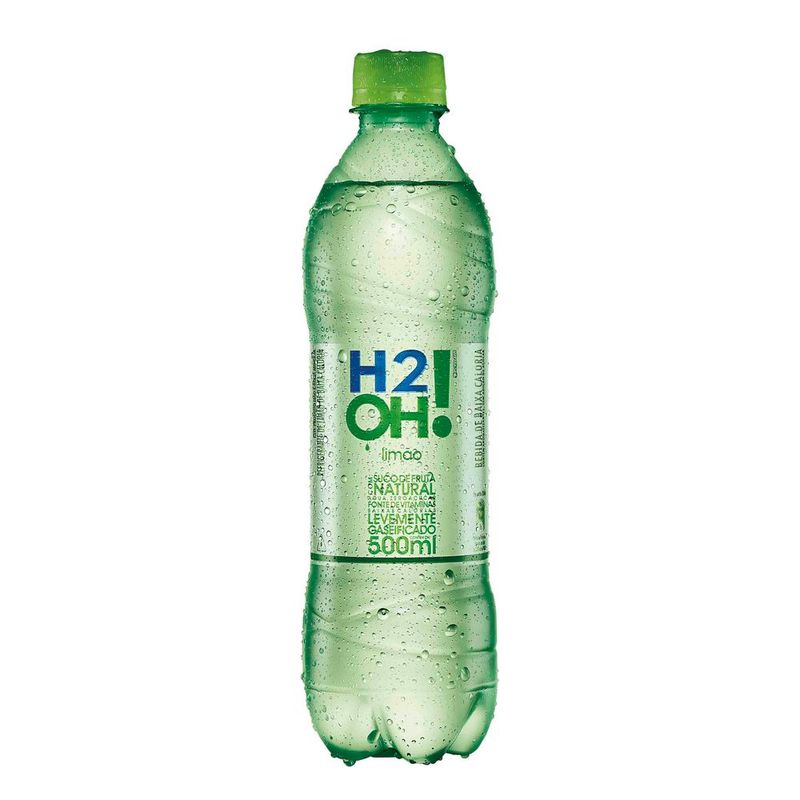 H2o limão 500 ml