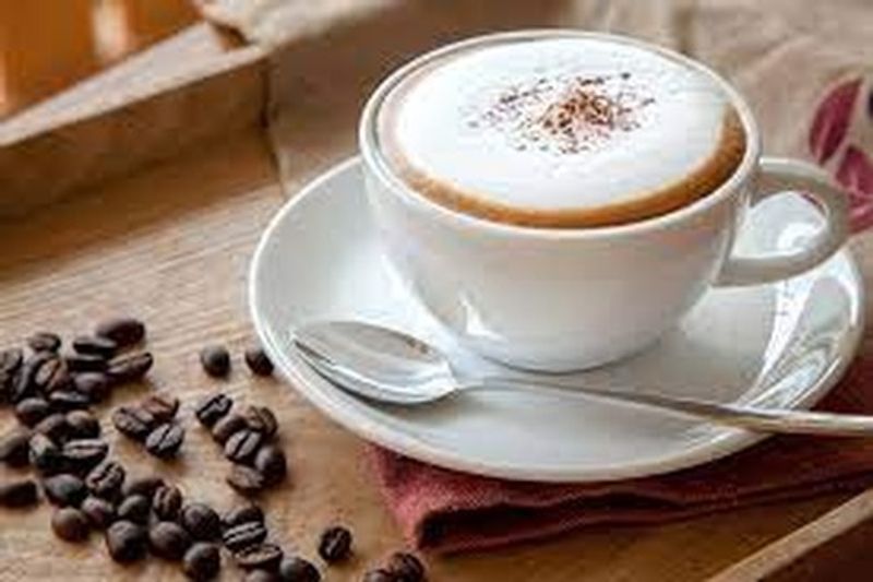 Café cappuccino