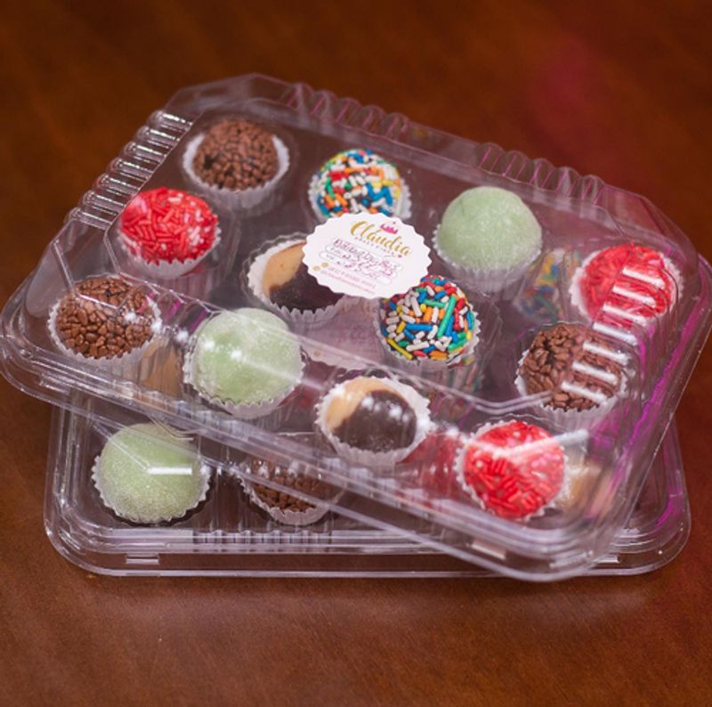 Caixinha de brigadeiro G