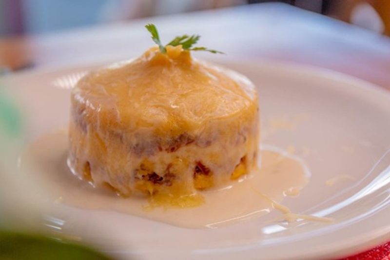 Cuscuz de sol com queijo coalho e nata