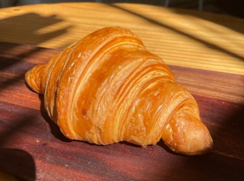 Croissant 3 queijos