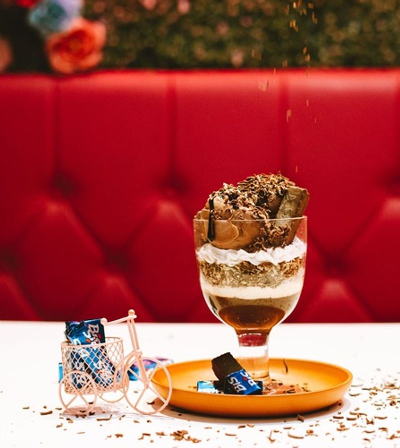 Taça suprema de bis