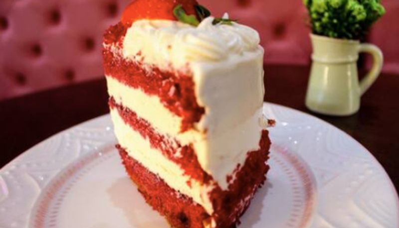 Fatia red velvet