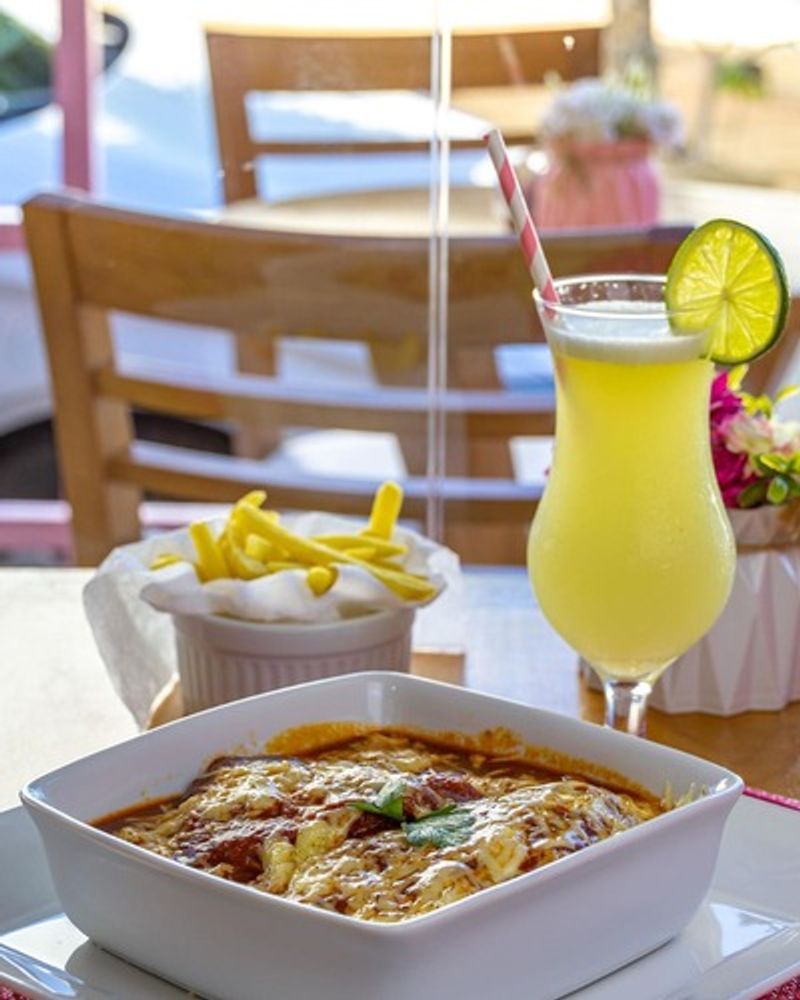 À parmegiana de carne