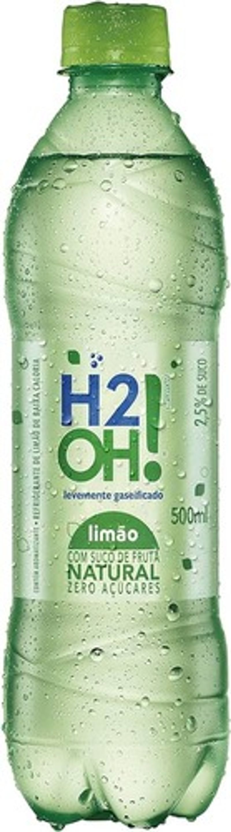 H2o limão