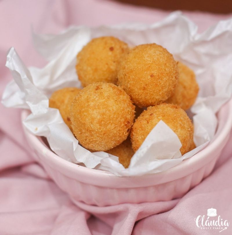 Mini salgados
