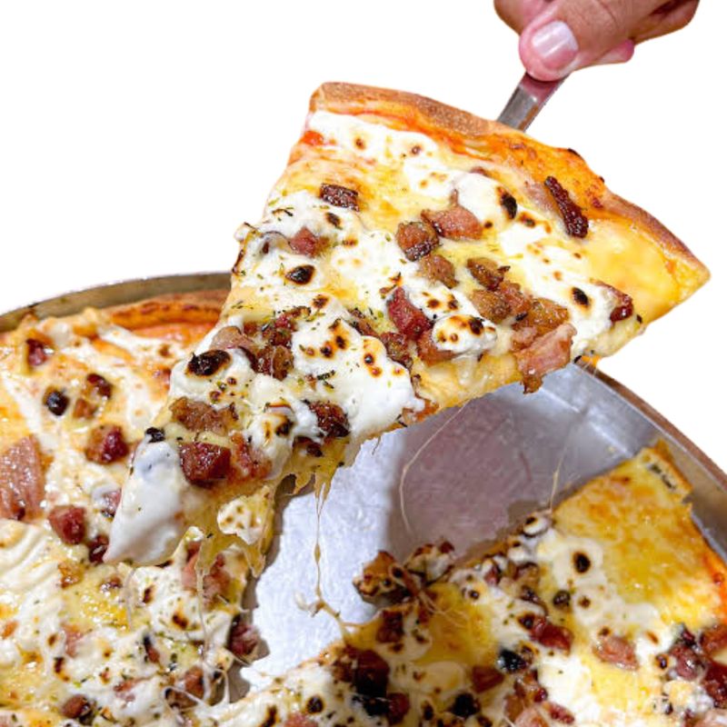 Bacon Com Cream Cheese 