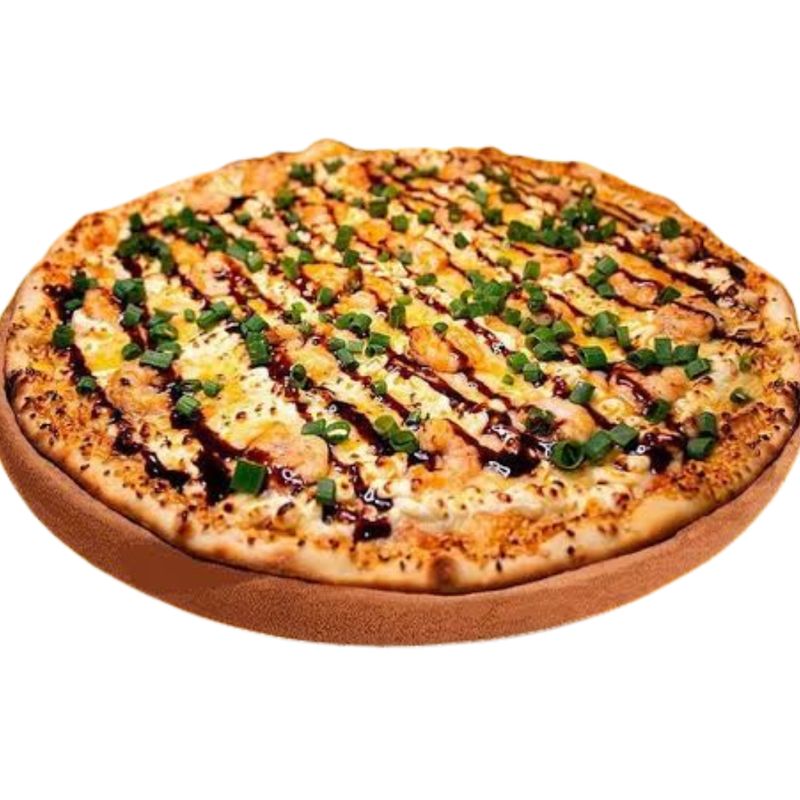 Pizza Grande 2 sabores