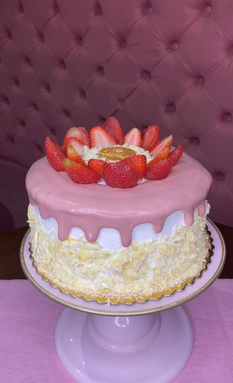 Torta benedita