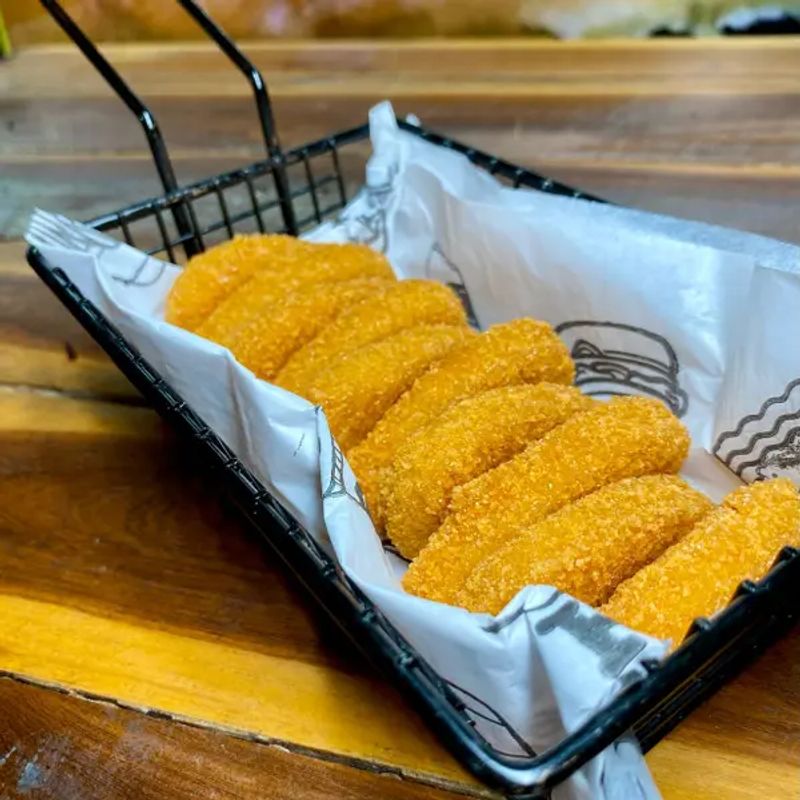 Nuggets de Frango