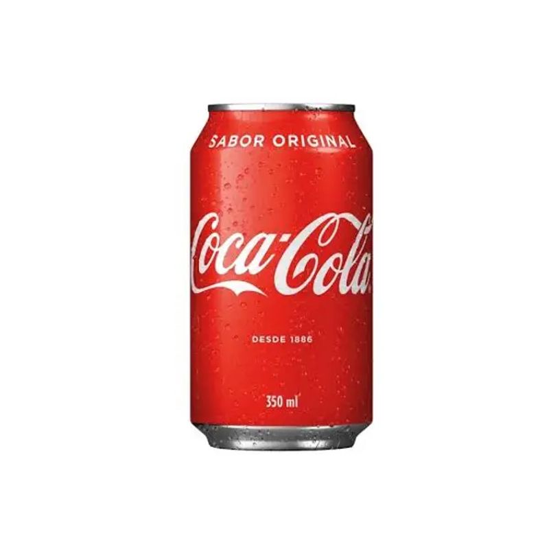 Cola Cola 350ml