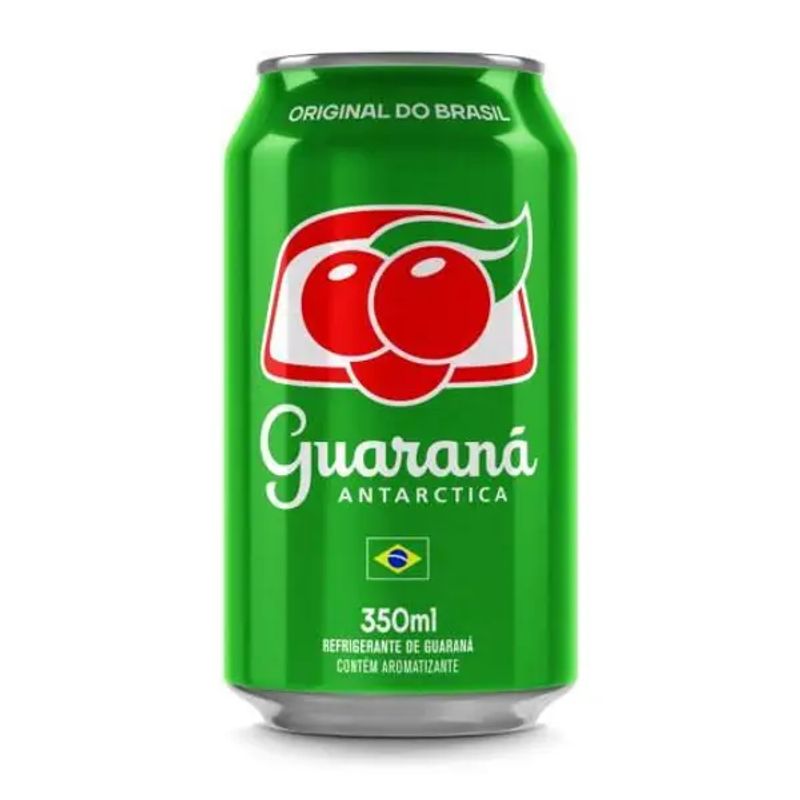 Guaraná Antártica 350ml