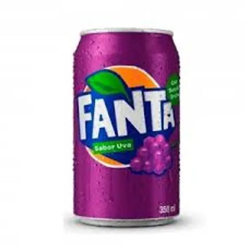 Fanta Uva 350ml