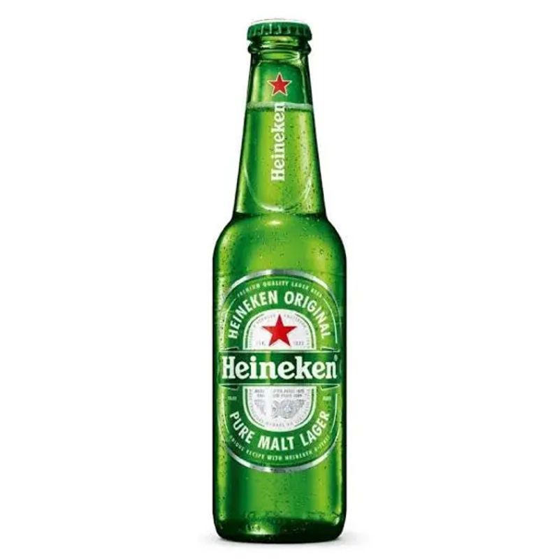 Heineken long neck 375ml