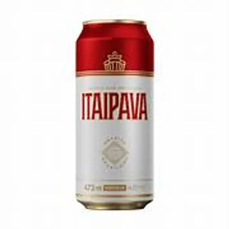 Itaipava Latão 473ml
