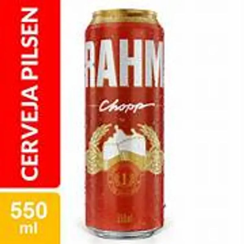 Brahma Super Latão 550ml