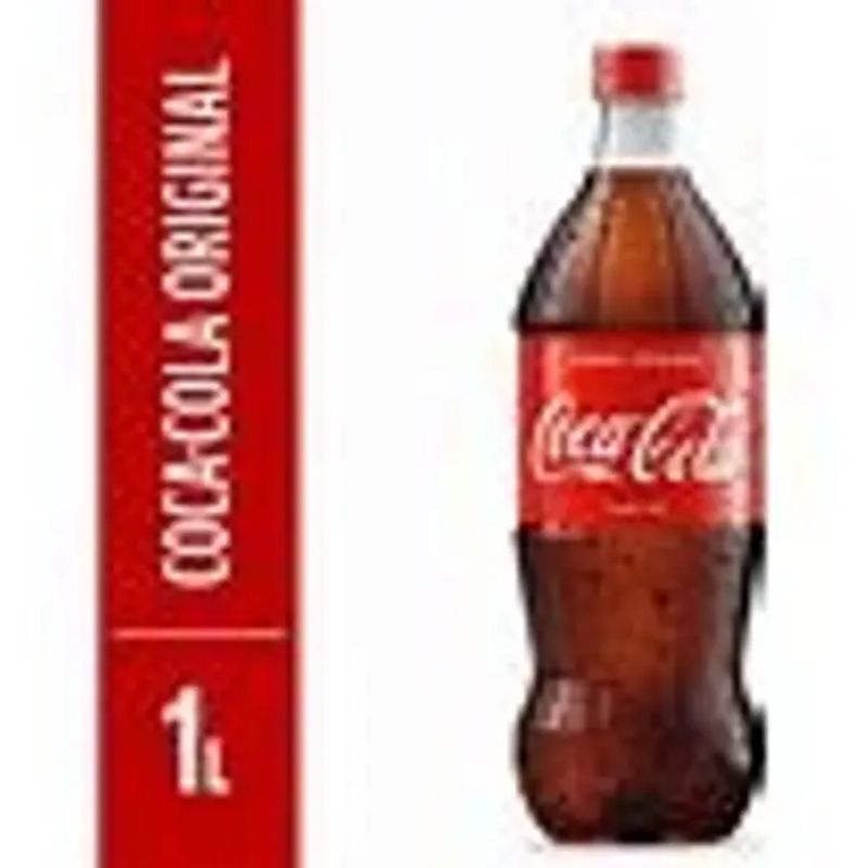 Cola Cola 1L