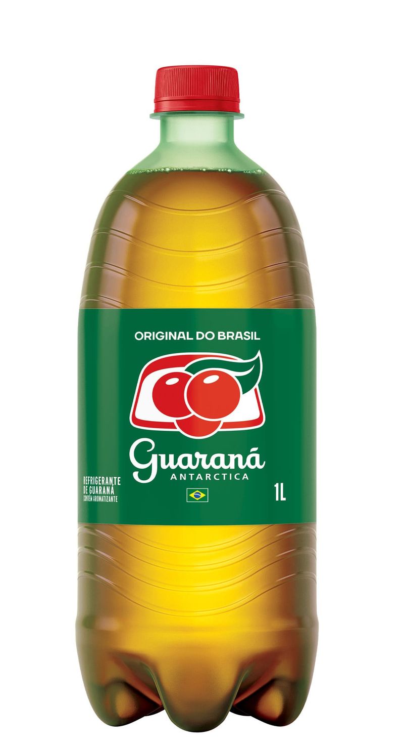 Guaraná Antarctica 1L