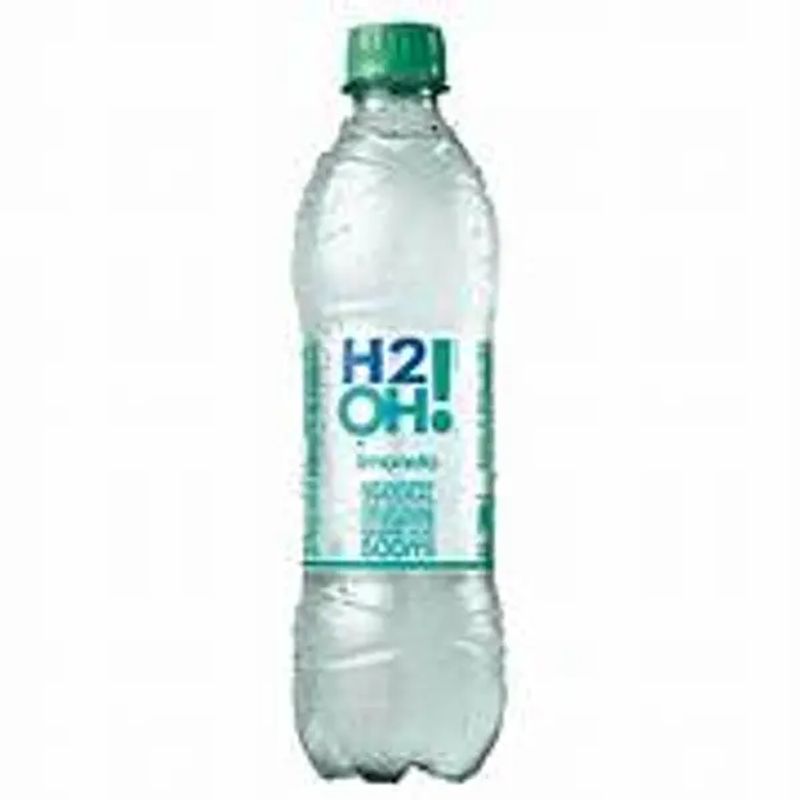 H2O Limão 500ml