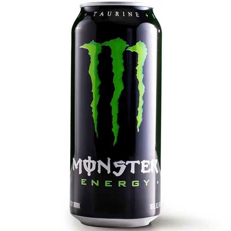 Monster Energy
