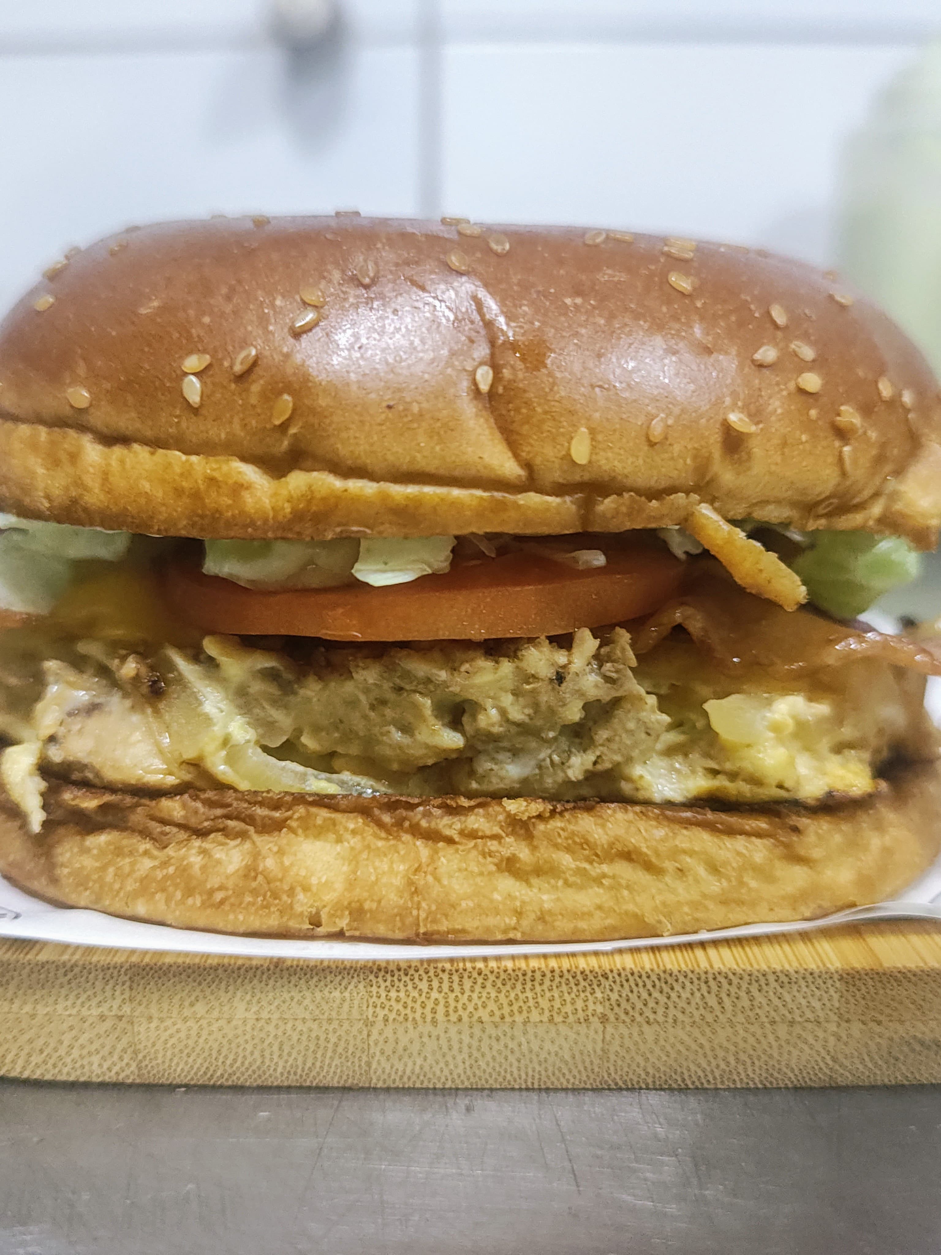 Ricos chicken (frango)