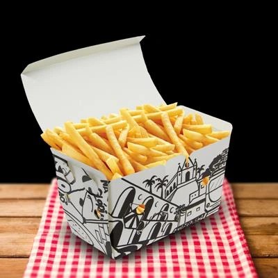 BATATA FRITA TRADICIONAL G