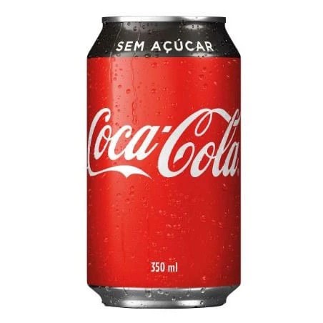 COCA-COLA ZERO 350ML