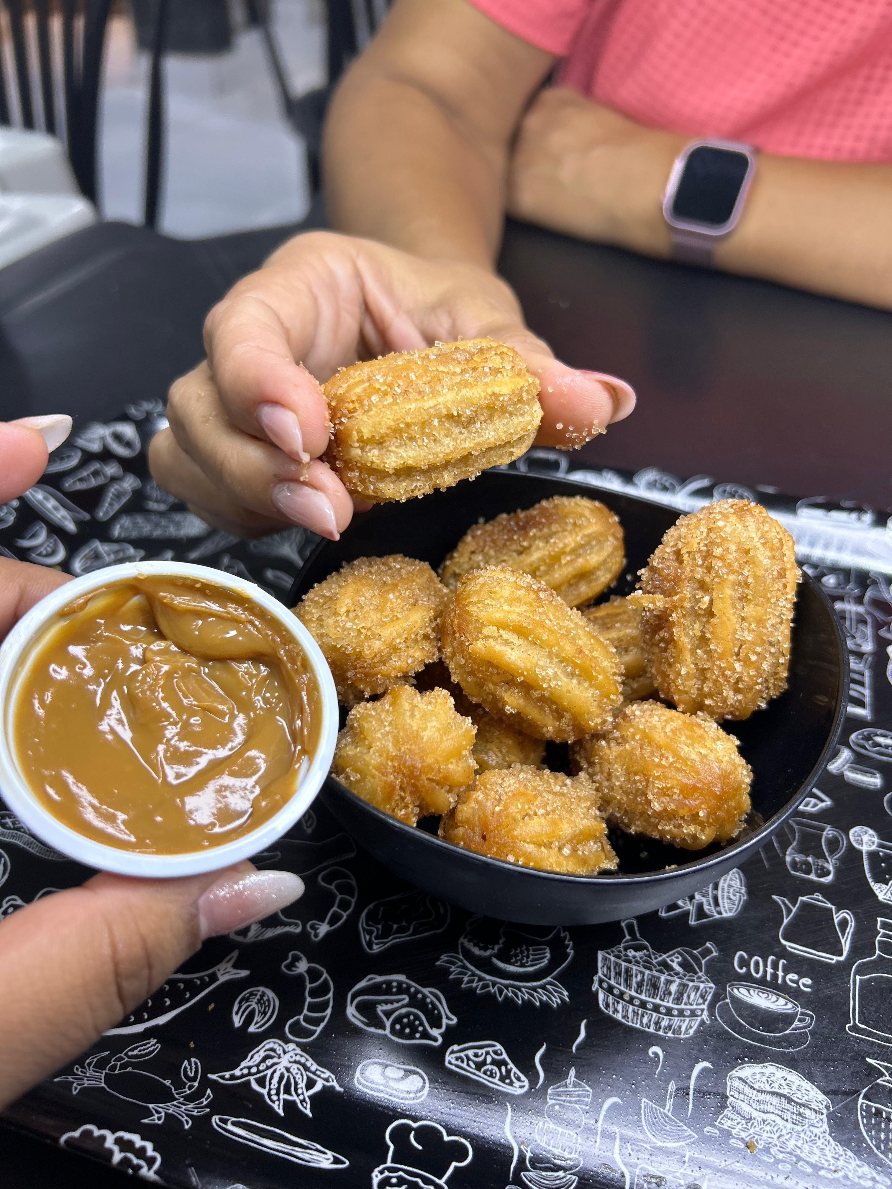 MINI CHURROS