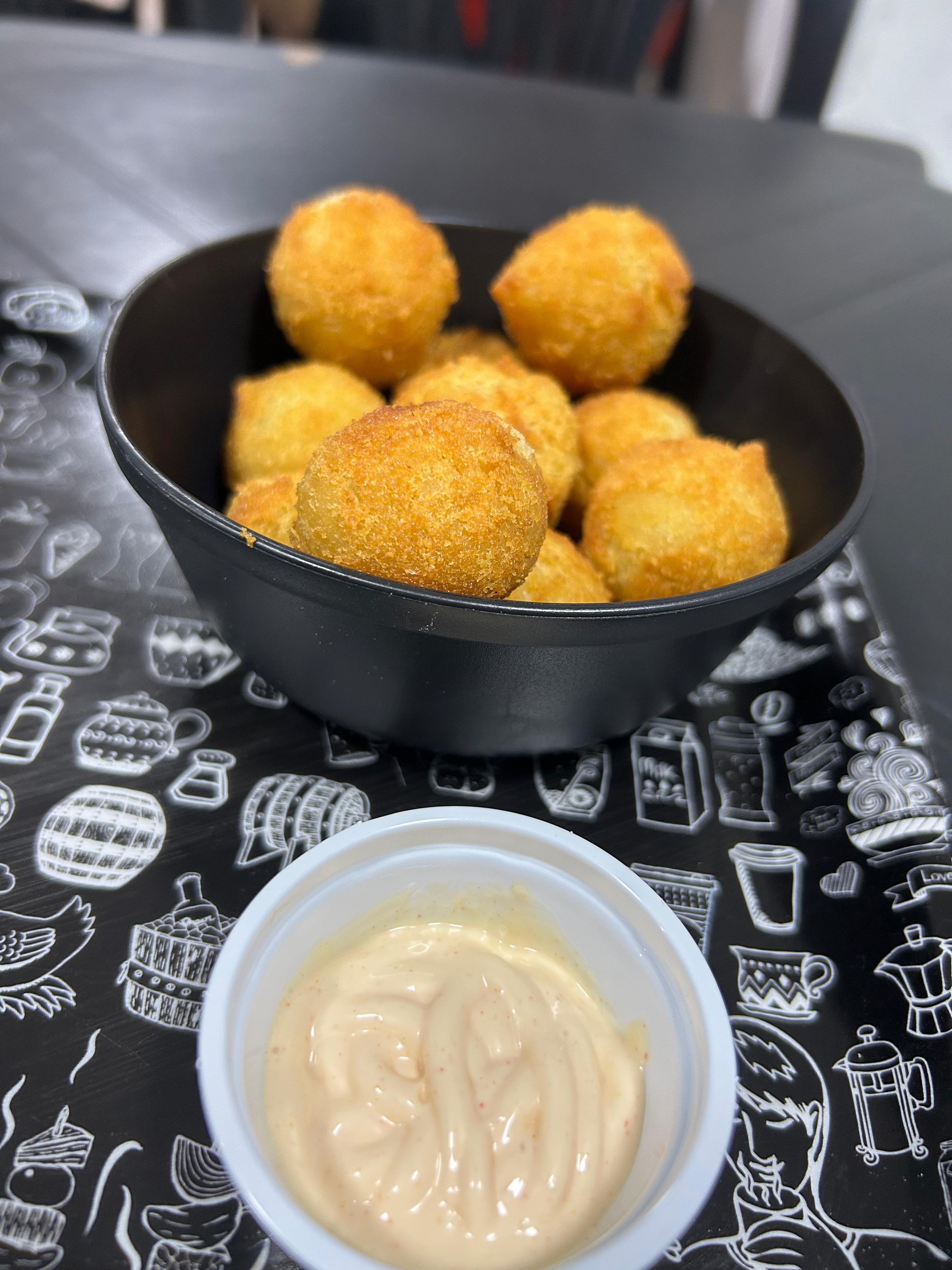 MINI COXINHAS 