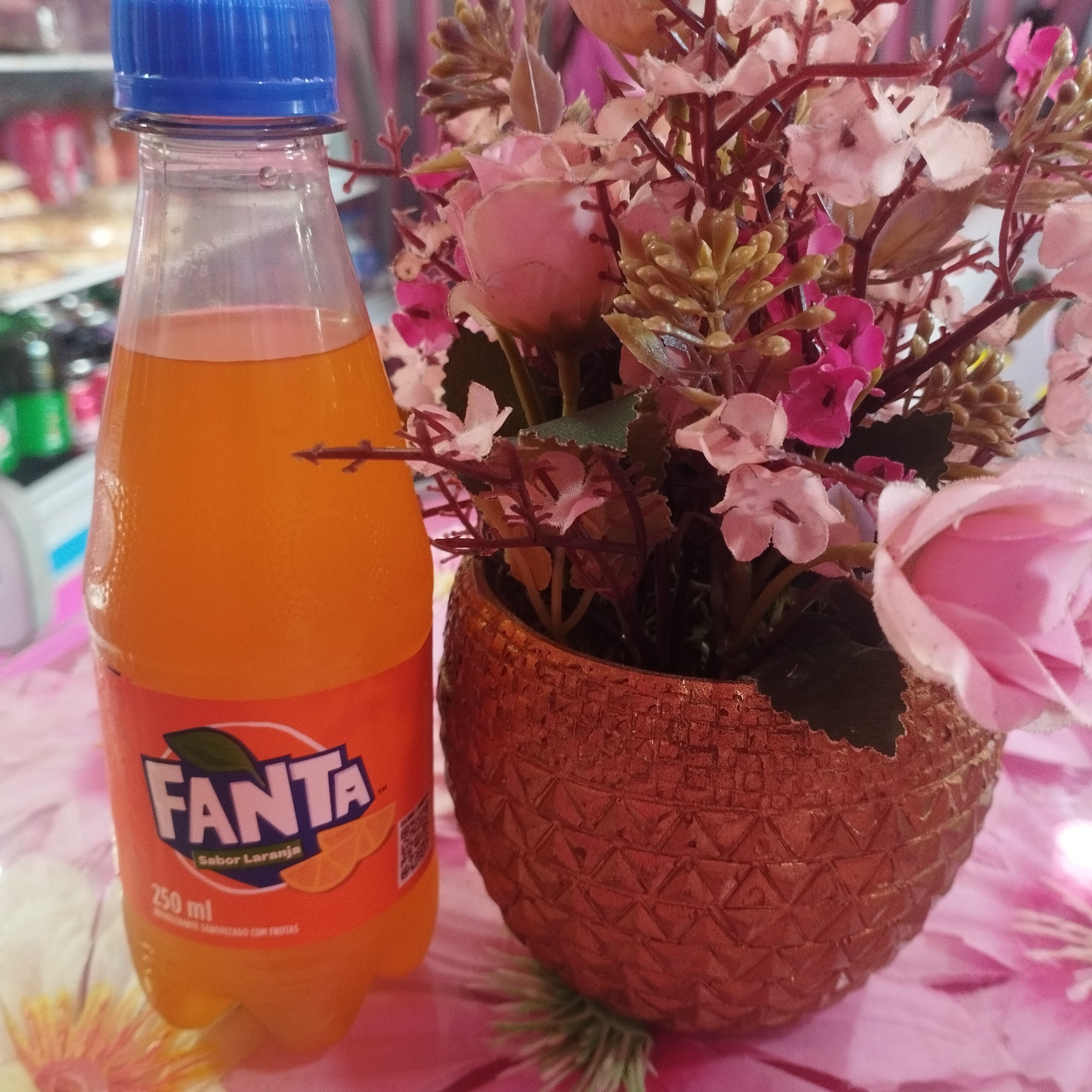 Fanta mini 250 ml