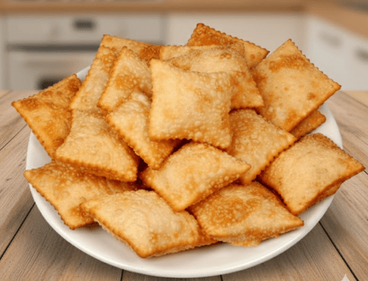 Mini Pastéis (valores dentro do ícone)