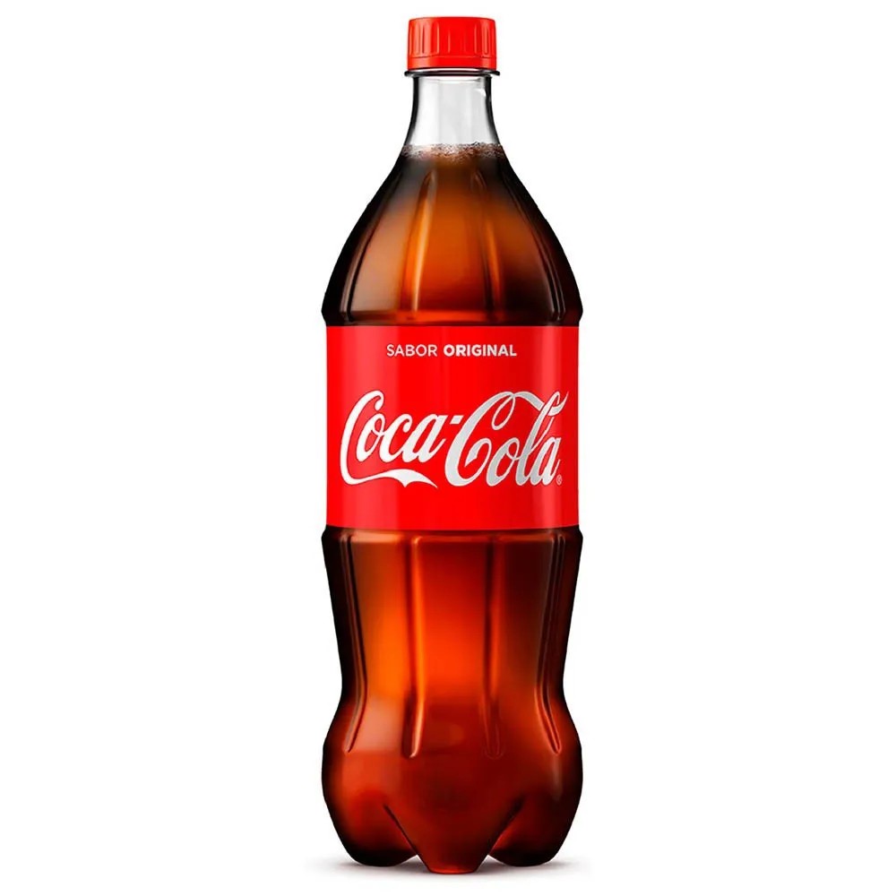 Coca-cola 1 litro pet