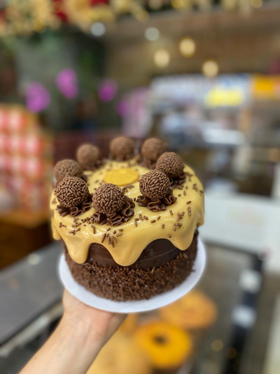 Torta dois amores (1,7kg)