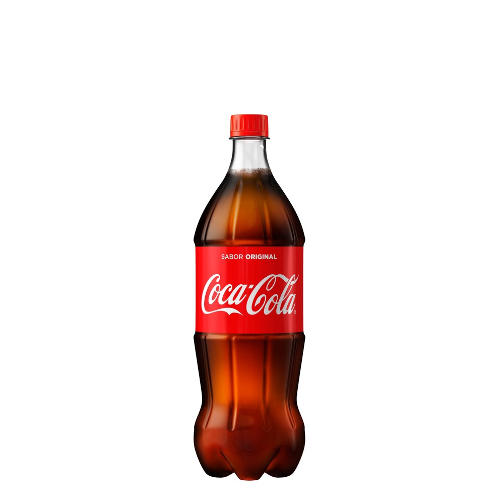 Refrigerante coca-cola 1 litro