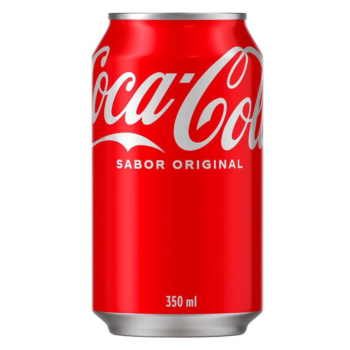 Coca-cola lata 350 ml
