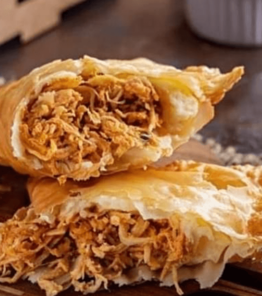 Pastel de Frango