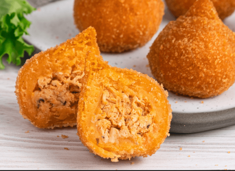 Coxinha de Frango