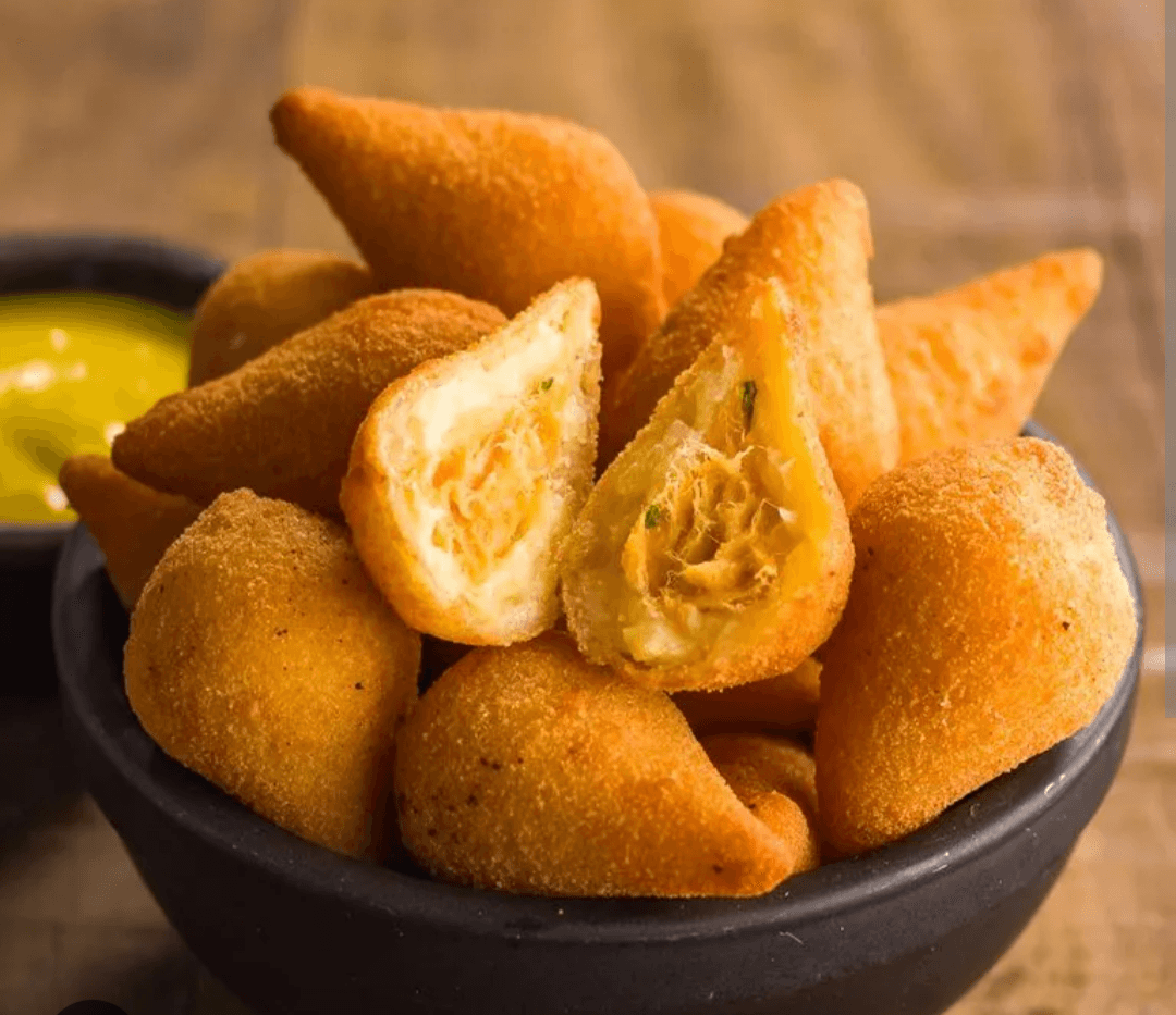 Mini Coxinha