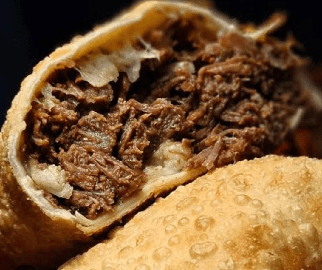 Pastel de Carne de Panela