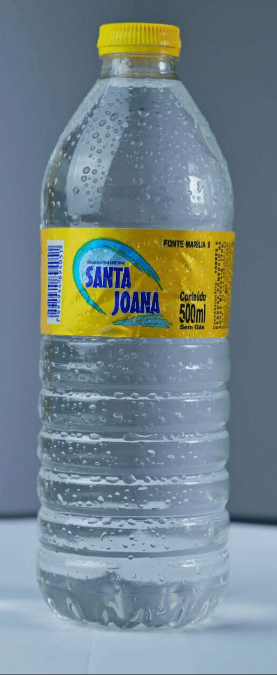 Água Mineral 500ml