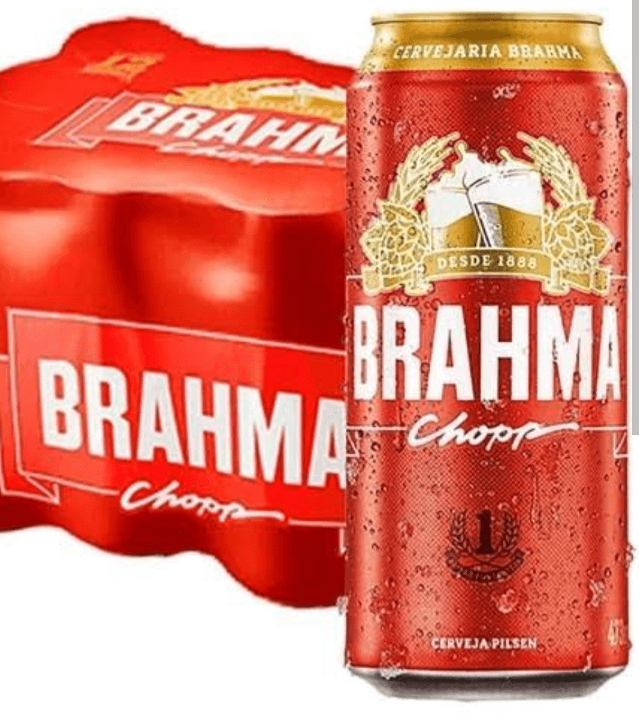 Brahma 473ml