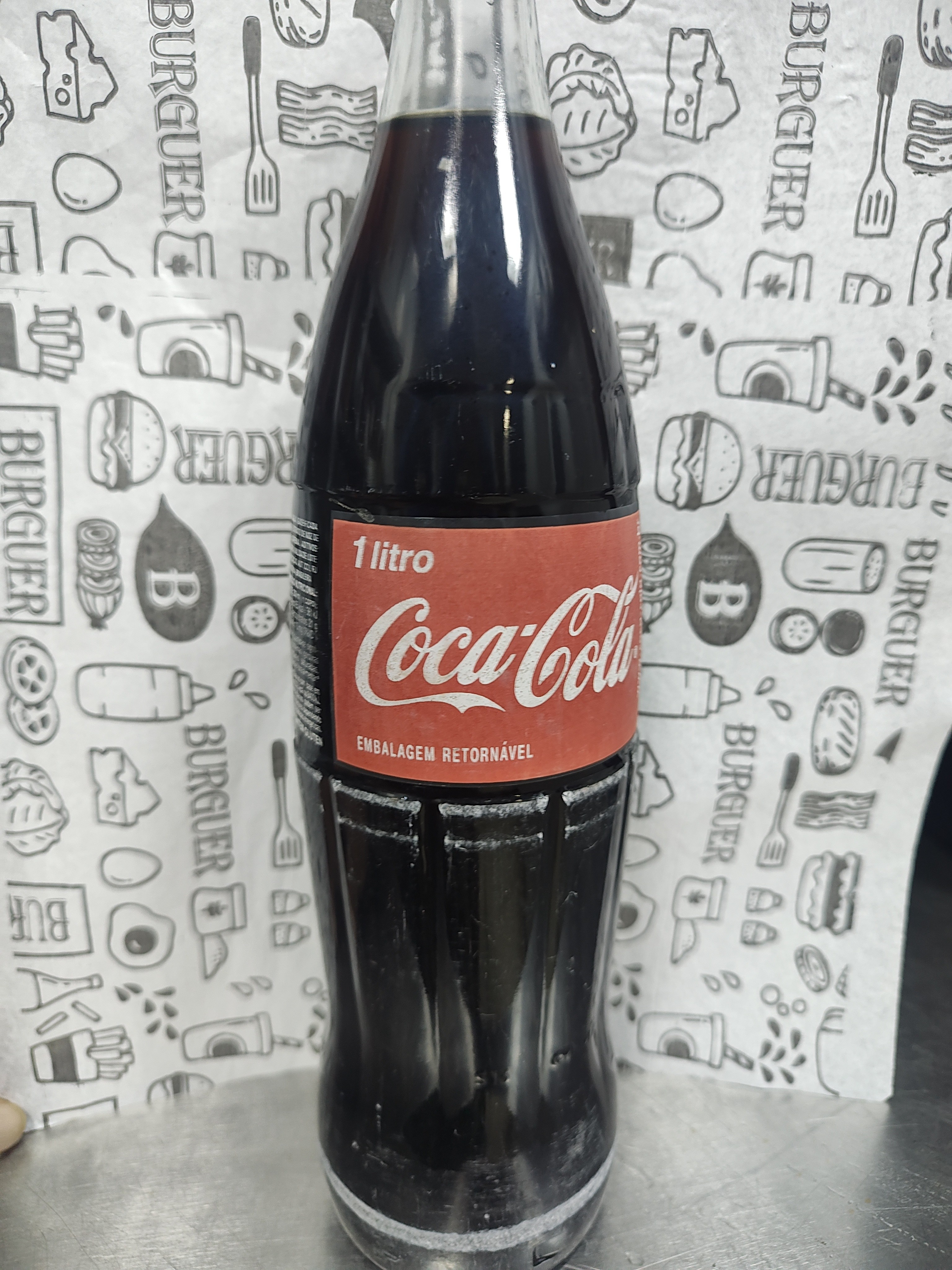Coca-Cola 1L