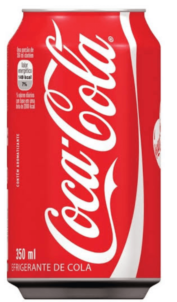 Coca-Cola Lata