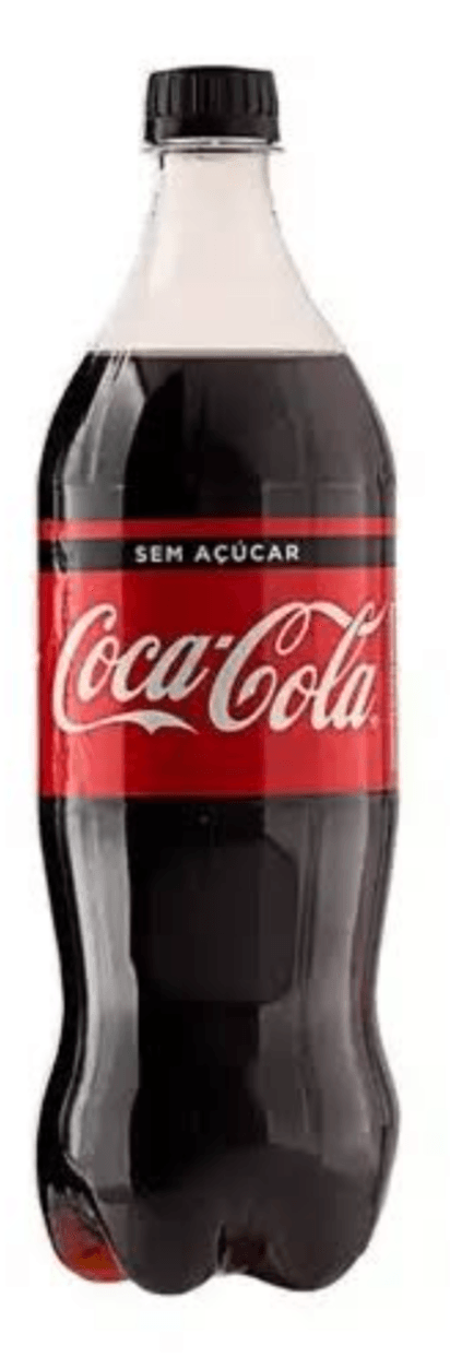 Coca-Cola Zero 1L