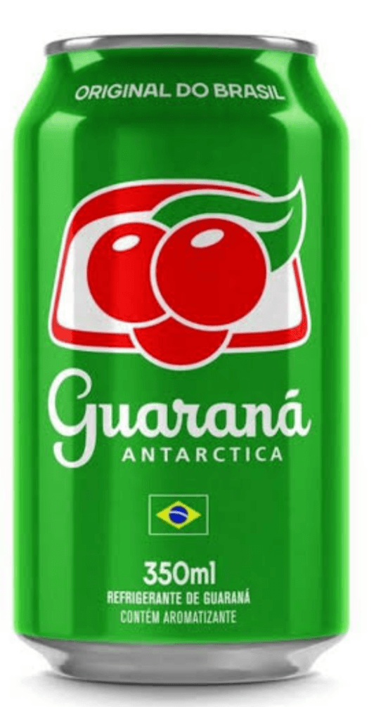 Guaraná Antárctica Lata