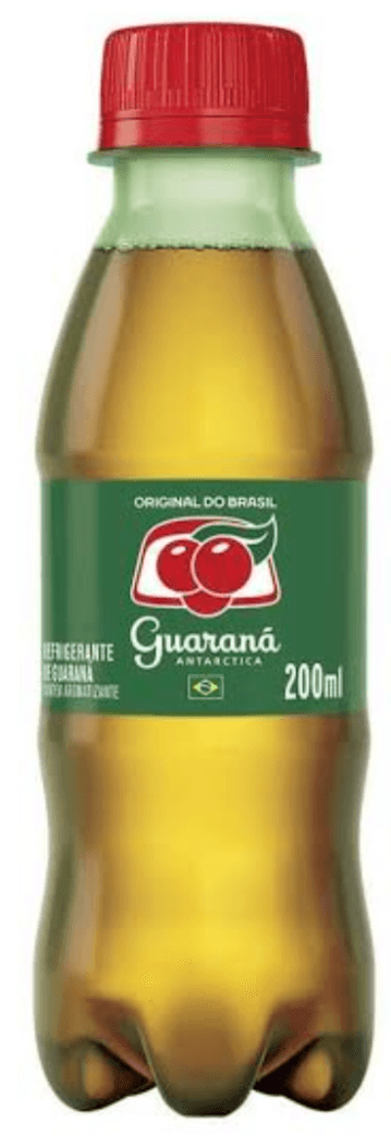 Guaraná  chuquinha 250ml (Diversos sabores)